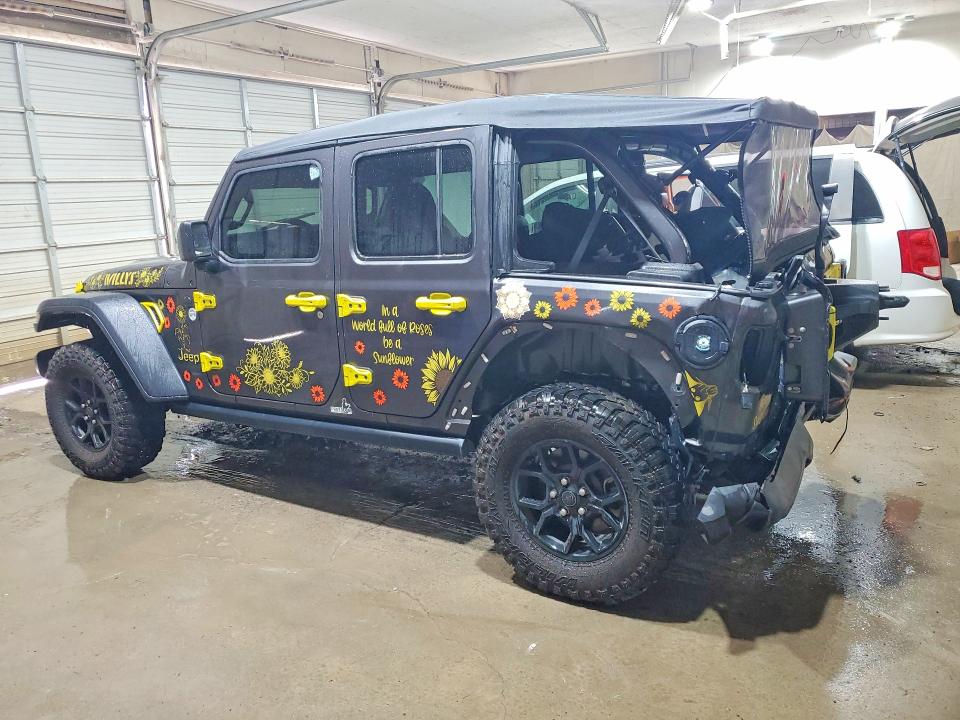 Продажа на аукционе авто 2025 Jeep Wrangler, vin: 1C4PJXDN8SW524197, номер лота: 65165356