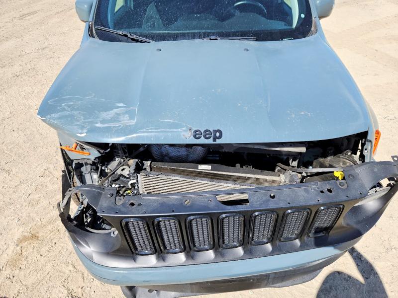 66285866 :رقم المزاد ، ZACCJABB5JPH01904 vin ، 2018 Jeep Renegade مزاد بيع