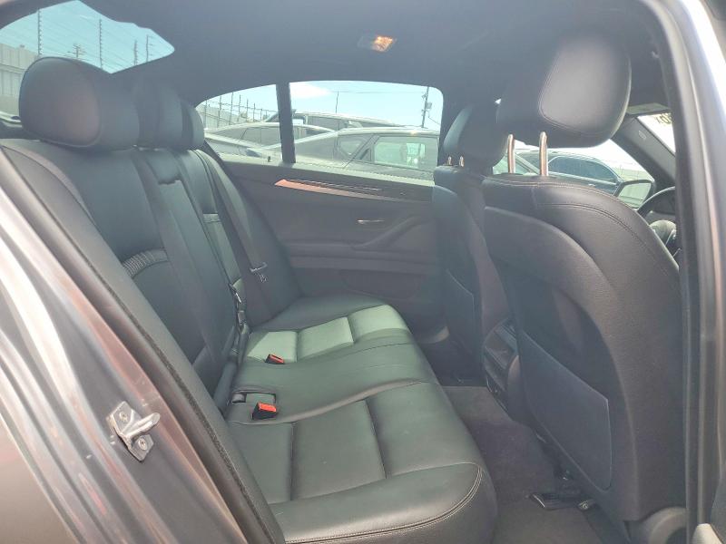 2014 Bmw 535 მანქანა იყიდება აუქციონზე, vin: WBA5B1C52ED478589, აუქციონის ნომერი: 64102086