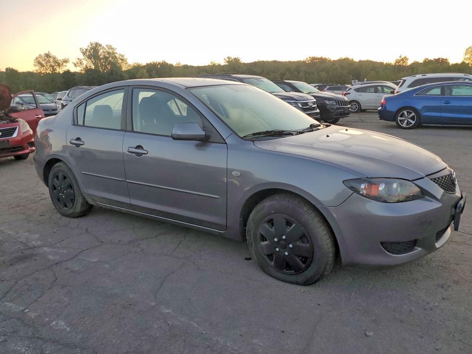 Aukcja sprzedaży 2006 Mazda 3, vin: JM1BK12G261481326, numer aukcji: 64222216