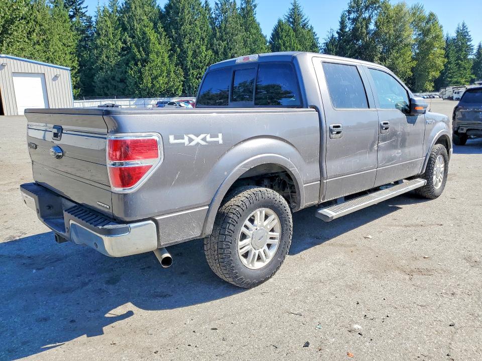 2013 Ford F150 მანქანა იყიდება აუქციონზე, vin: 1FTFW1EF7DFB83847, აუქციონის ნომერი: 61450726