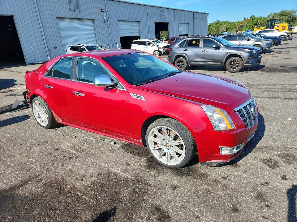 Aukcja sprzedaży 2010 Cadillac Cts, vin: 1G6DE5EG1A0114289, numer aukcji: 64675326