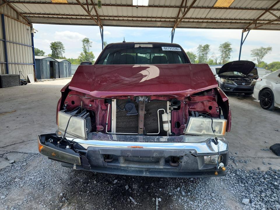 Aukcja sprzedaży 2008 Chevrolet Colorado, vin: 1GCDT43E388208474, numer aukcji: 66795336