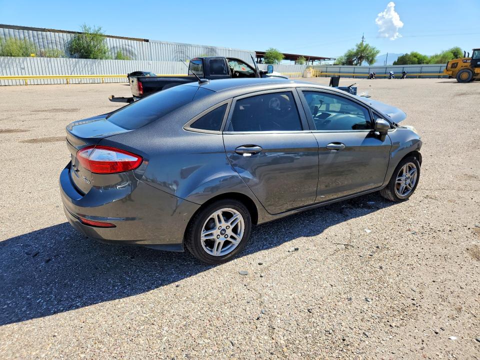 Aukcja sprzedaży 2019 Ford Fiesta, vin: 3FADP4BJ5KM160102, numer aukcji: 66055136