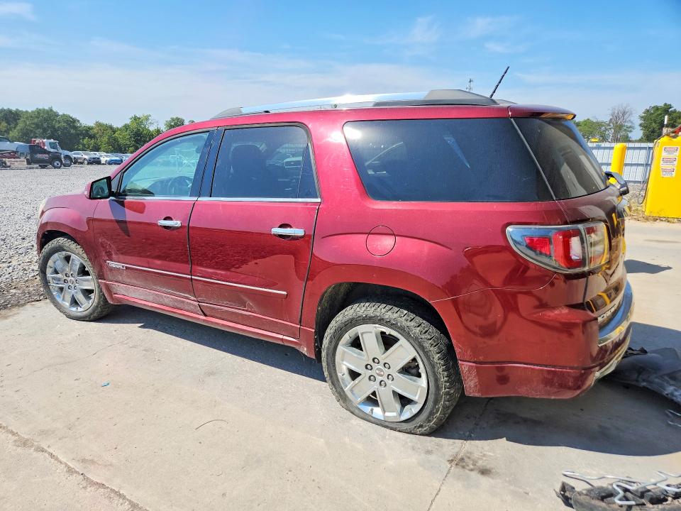 66197816 :رقم المزاد ، 1GKKVTKD1FJ289103 vin ، 2015 Gmc Acadia مزاد بيع