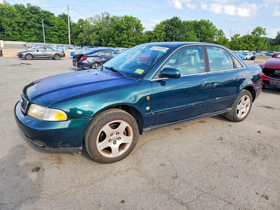 Продаж на аукціоні авто 1996 Audi A4, vin: WAUEA88D3TA186069, номер лоту: 65166866