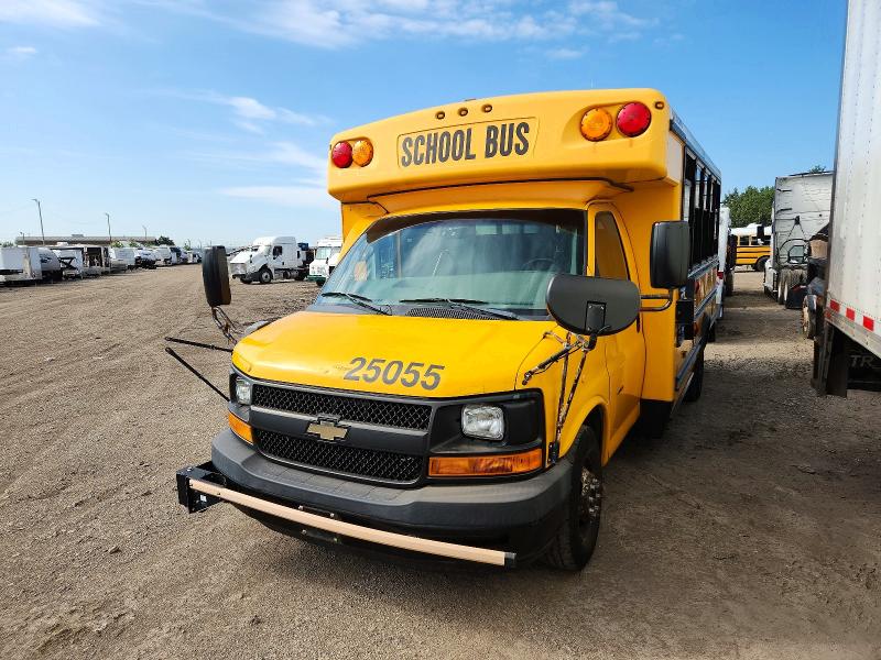 Продажа на аукционе авто 2013 Chevrolet Exp G3500, vin: 1GB3G3BL0D1168601, номер лота: 65995486