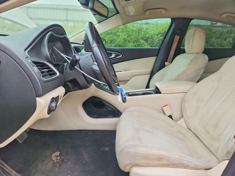 63008306 :رقم المزاد ، 1C3CCCAB4FN666784 vin ، 2015 Chrysler 200 مزاد بيع