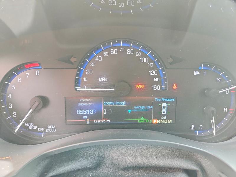 66948736 :رقم المزاد ، 1G6AH5SXXG0108191 vin ، 2016 Cadillac Ats مزاد بيع