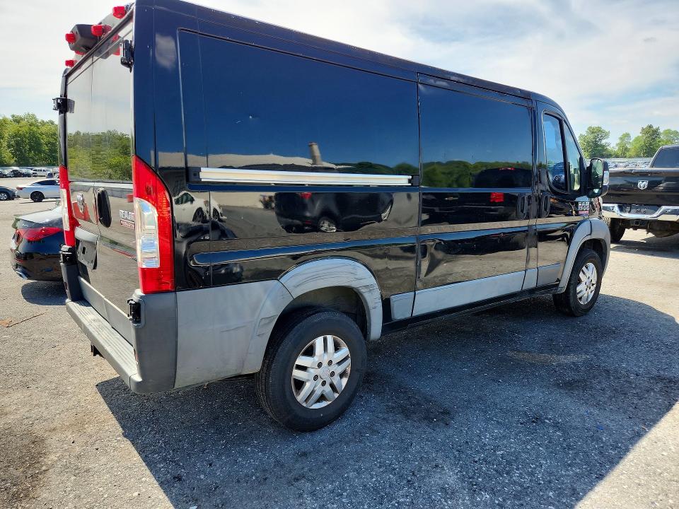 Продаж на аукціоні авто 2018 Ram Promaster 1500, vin: 3C6TRVAG6JE147483, номер лоту: 65595786