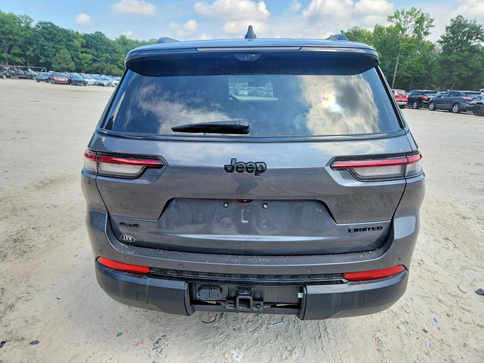 Продажа на аукционе авто 2025 Jeep Grand Cherokee, vin: 1C4RJKBGXS8772200, номер лота: 67079306