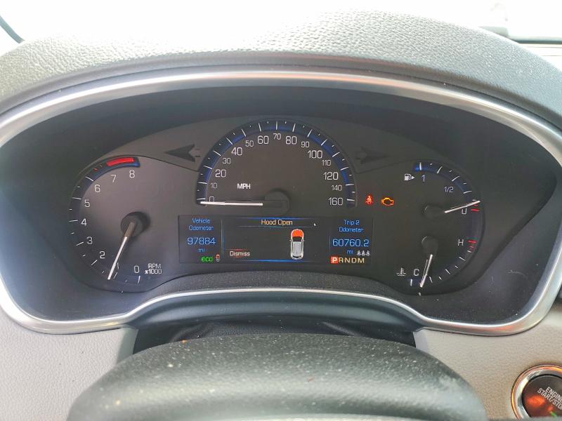 65226836 :رقم المزاد ، 3GYFNBE31ES635653 vin ، 2014 Cadillac Srx مزاد بيع