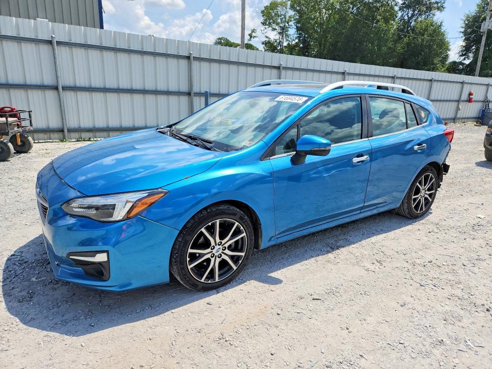 Продаж на аукціоні авто 2017 Subaru Impreza, vin: 4S3GTAT6XH3713817, номер лоту: 61694576
