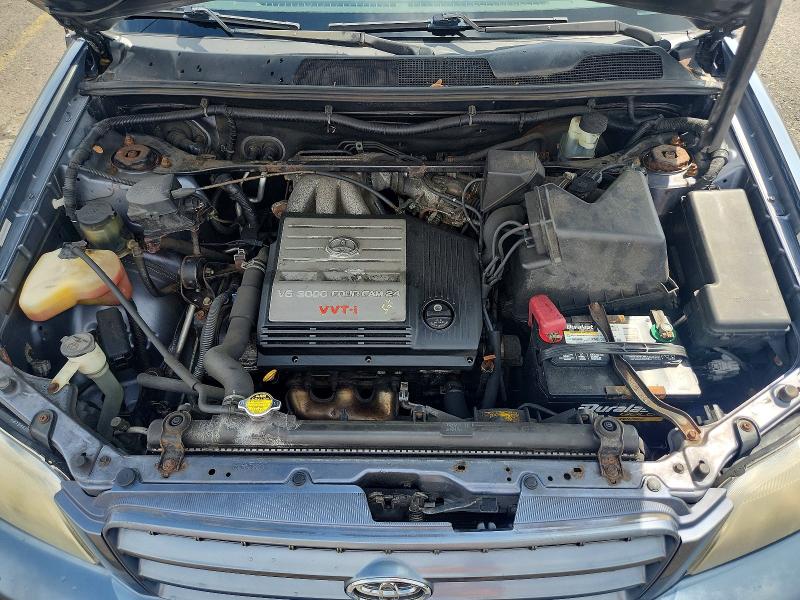 63317846 :رقم المزاد ، JTEHF21A930116446 vin ، 2003 Toyota Highlander مزاد بيع