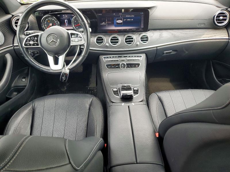 2019 Mercedes-benz E მანქანა იყიდება აუქციონზე, vin: WDDZF4KB2KA591852, აუქციონის ნომერი: 63839026
