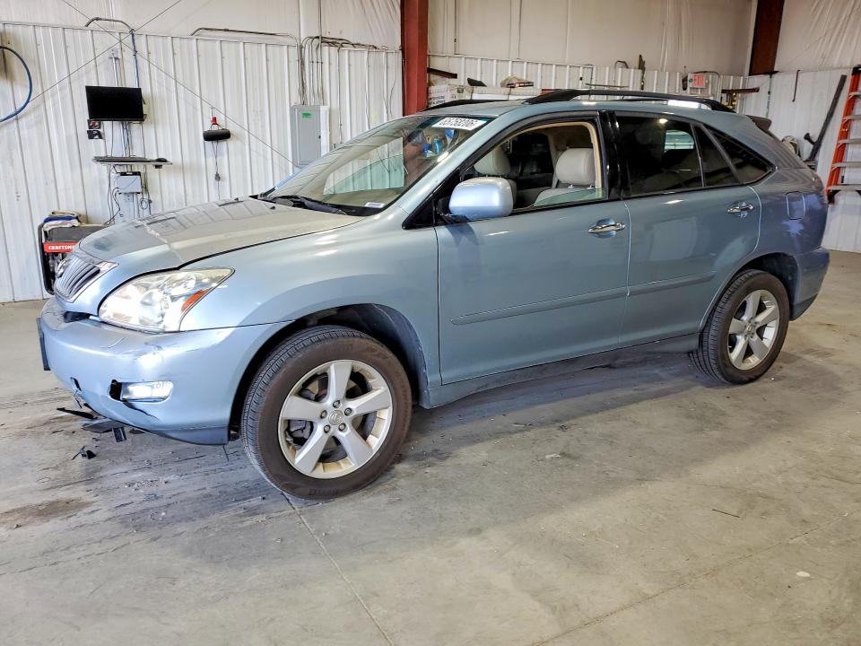 65758206 :رقم المزاد ، 2T2HK31U68C055940 vin ، 2008 Lexus Rx مزاد بيع