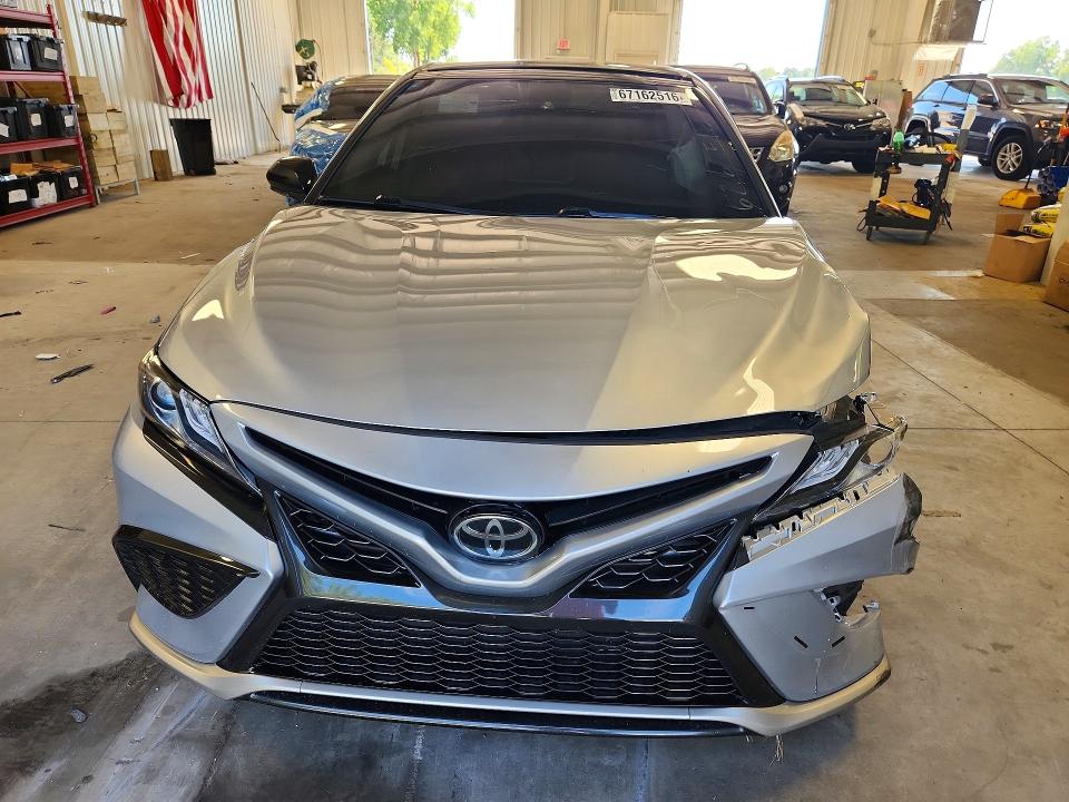 Aukcja sprzedaży 2023 Toyota Camry, vin: 4T1K61BK5PU085198, numer aukcji: 67162516