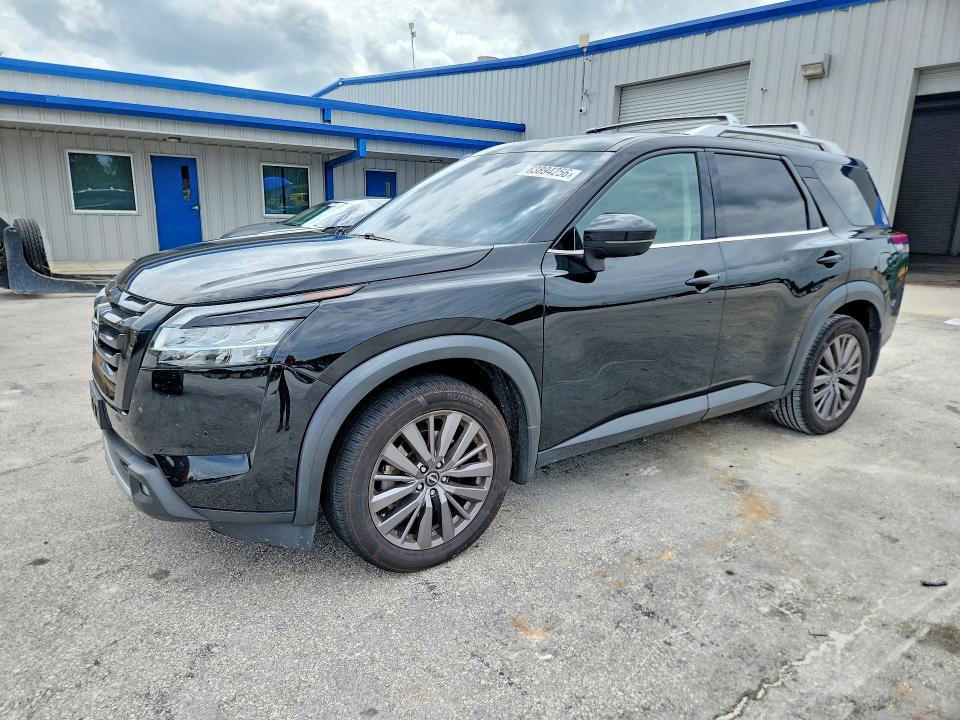 Aukcja sprzedaży 2023 Nissan Pathfinder, vin: 5N1DR3CBXPC232048, numer aukcji: 63894256