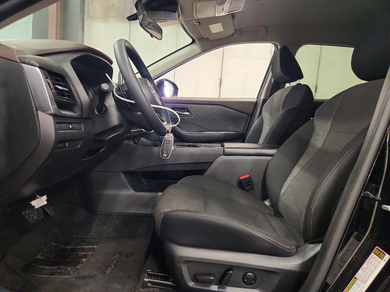 Продажа на аукционе авто 2023 Nissan Rogue, vin: 5N1BT3BA4PC853948, номер лота: 63843996