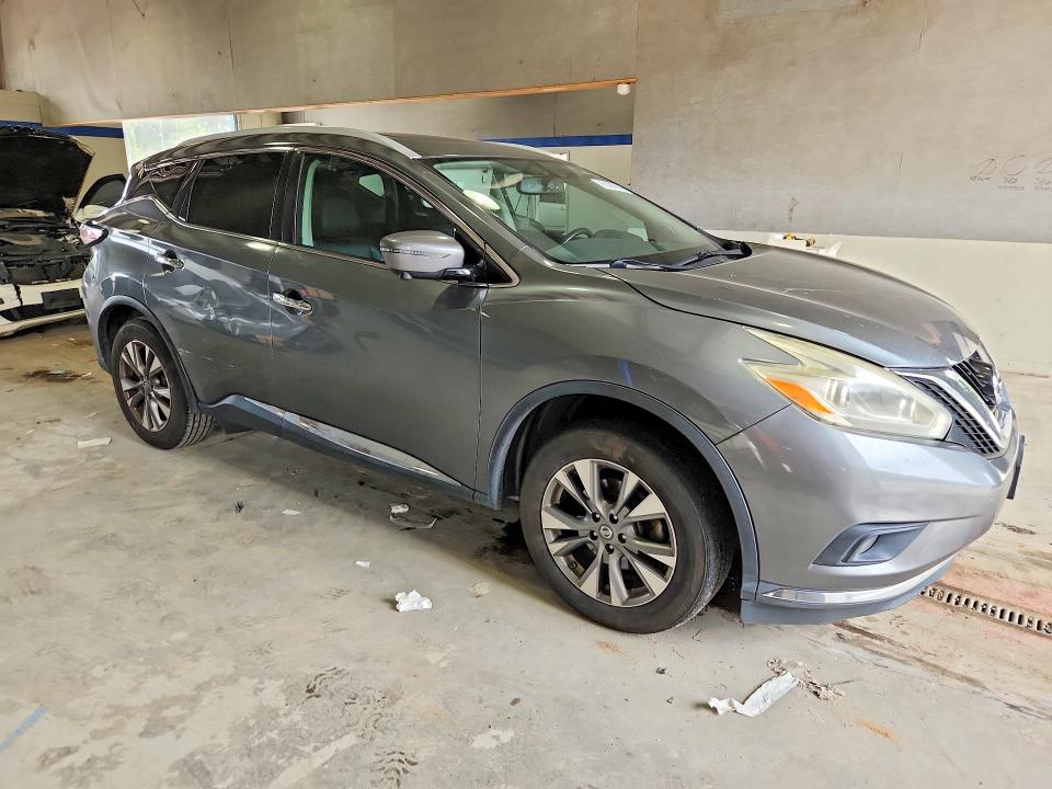 Aukcja sprzedaży 2016 Nissan Murano, vin: 5N1AZ2MH1GN127936, numer aukcji: 65296266