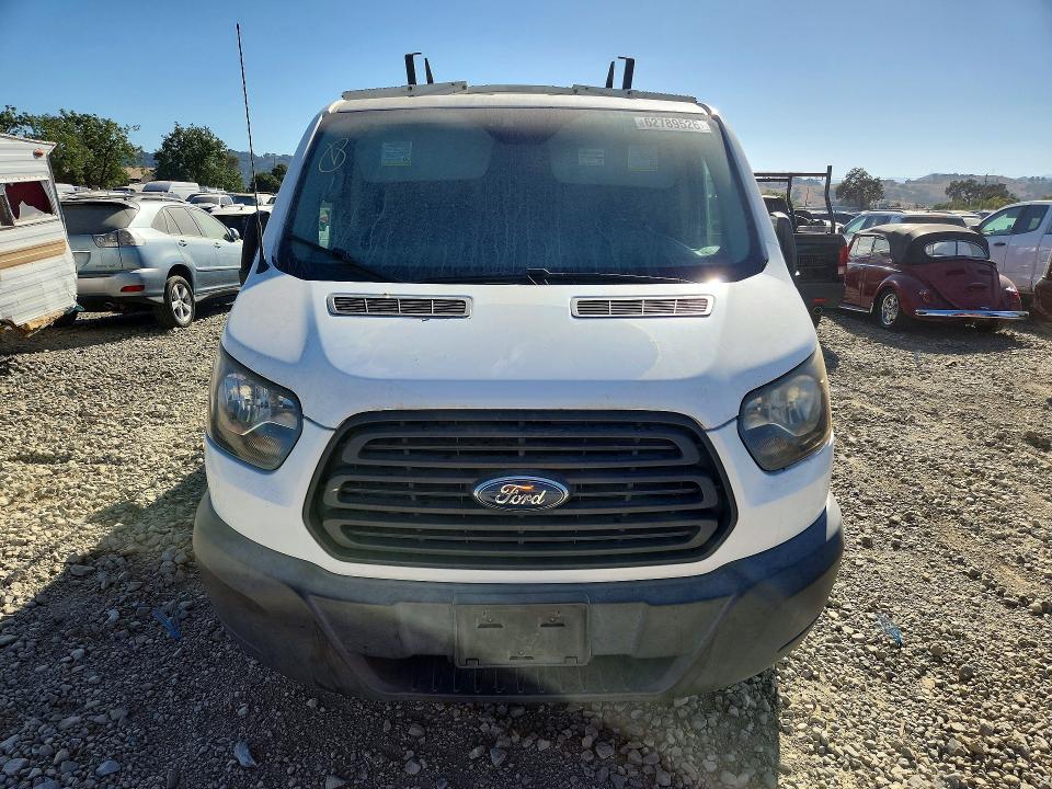 2017 Ford Transit მანქანა იყიდება აუქციონზე, vin: 1FTYE1YM9HKB04150, აუქციონის ნომერი: 62789526