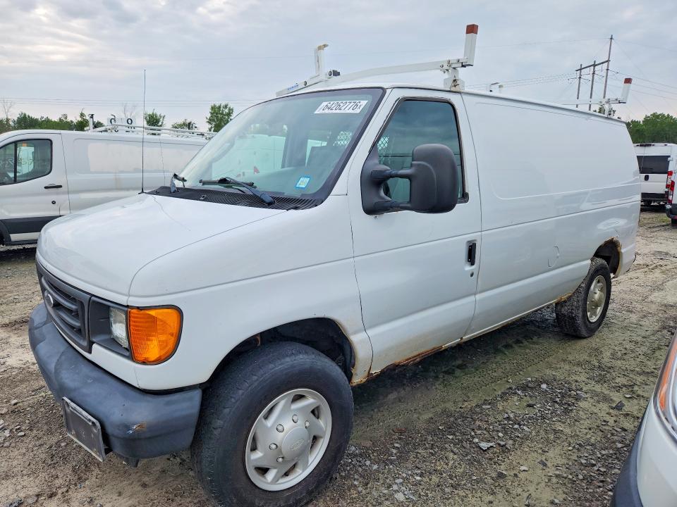 Продажа на аукционе авто 2007 Ford Econoline, vin: 1FTNE24W97DB27558, номер лота: 64262776