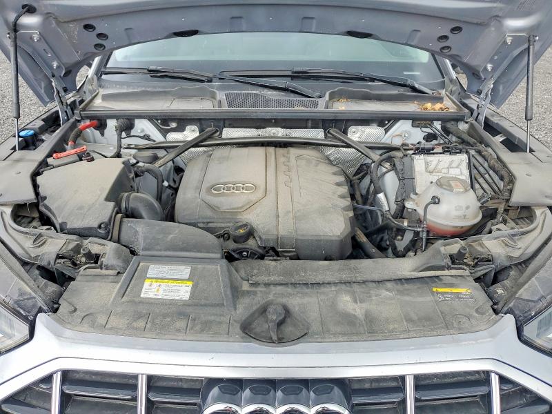Aukcja sprzedaży 2021 Audi Q5, vin: WA1AAAFY3M2101106, numer aukcji: 64826606