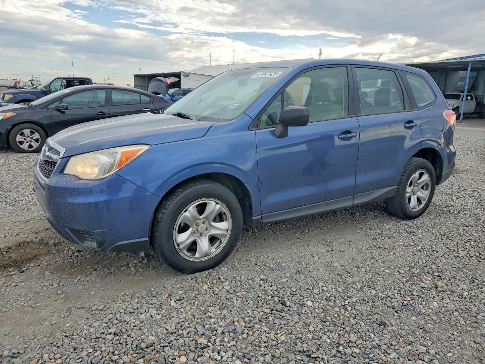 Продаж на аукціоні авто 2014 Subaru Forester, vin: JF2SJAAC3EH477603, номер лоту: 66047426
