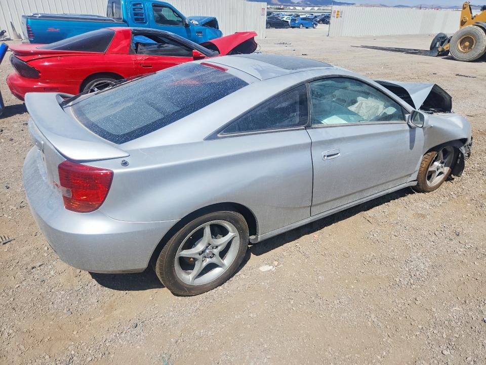 2002 Toyota Celica მანქანა იყიდება აუქციონზე, vin: JTDDY38TX20057223, აუქციონის ნომერი: 59912246
