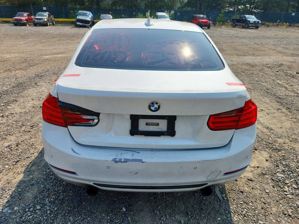 Aukcja sprzedaży 2013 Bmw Activehybrid 3, vin: WBA3F9C59DF484404, numer aukcji: 62485076