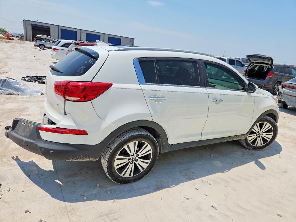 Aukcja sprzedaży 2014 Kia Sportage, vin: KNDPC3ACXE7615198, numer aukcji: 63735376