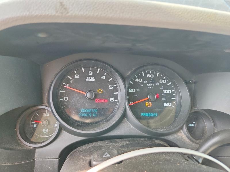 Продаж на аукціоні авто 2009 Chevrolet Silverado, vin: 1GCEC19X89Z257290, номер лоту: 64790896