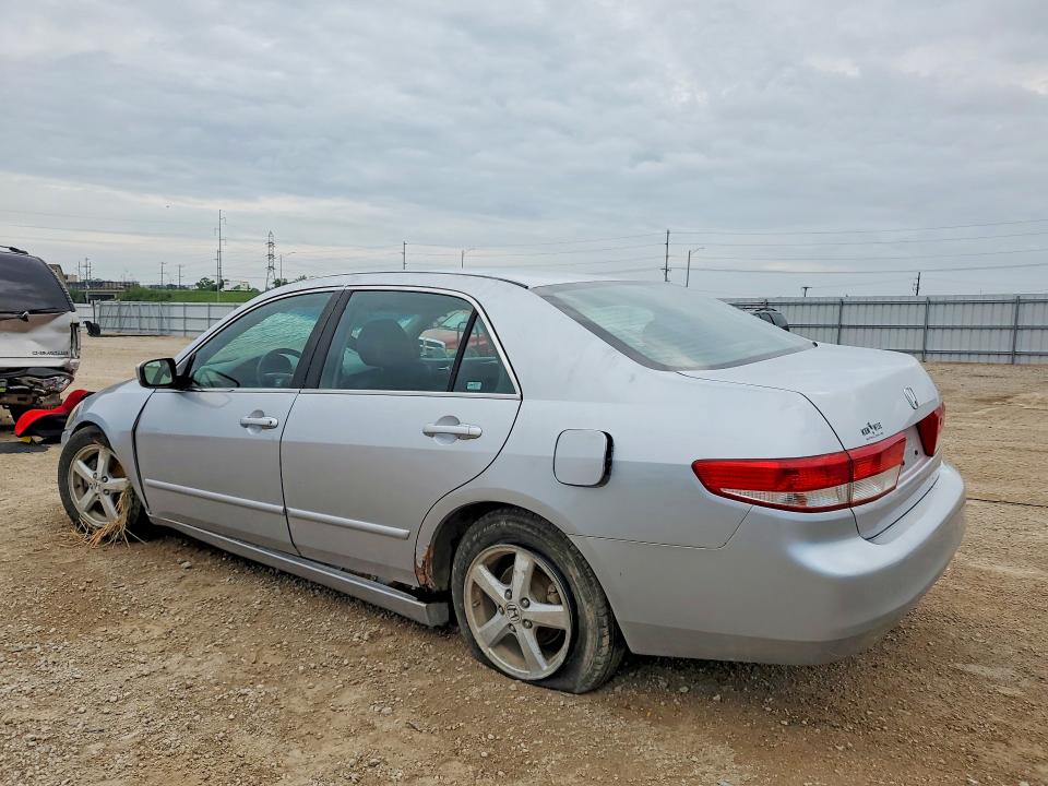 Продаж на аукціоні авто 2003 Honda Accord, vin: 1HGCM56633A117873, номер лоту: 63838936