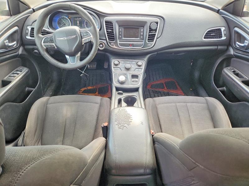 Aukcja sprzedaży 2015 Chrysler 200, vin: 1C3CCCAB1FN657119, numer aukcji: 63689526