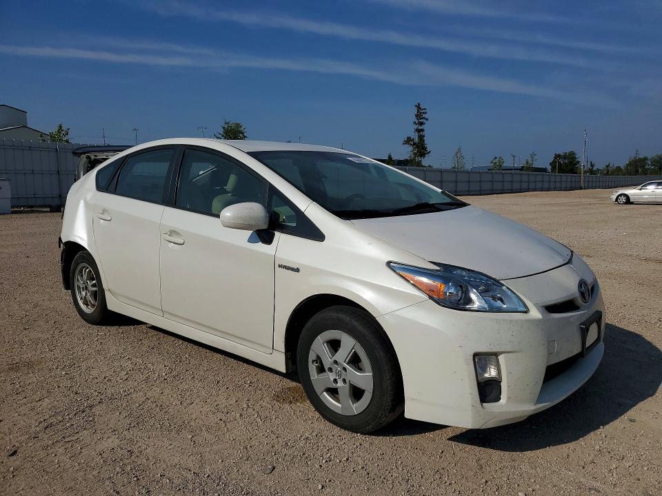 Aukcja sprzedaży 2010 Toyota Prius, vin: JTDKN3DU9A1002804, numer aukcji: 66097736
