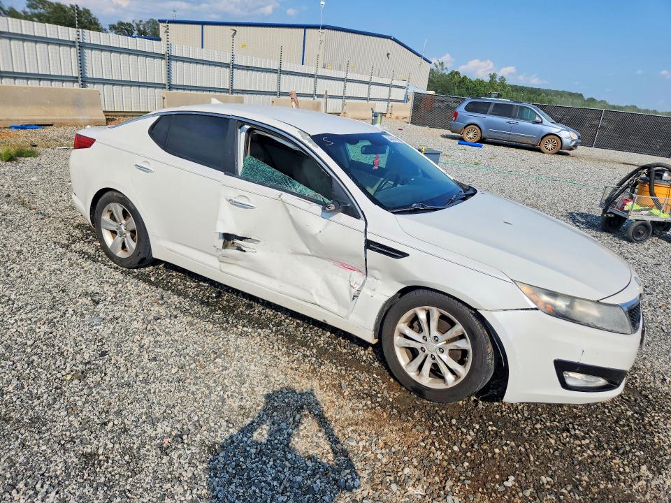 Продаж на аукціоні авто 2013 Kia Optima, vin: 5XXGM4A77DG129329, номер лоту: 64646416