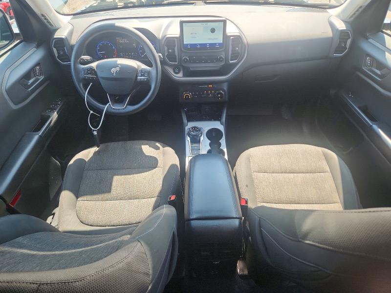 Aukcja sprzedaży 2021 Ford Bronco Sport, vin: 3FMCR9B68MRA10043, numer aukcji: 63842016