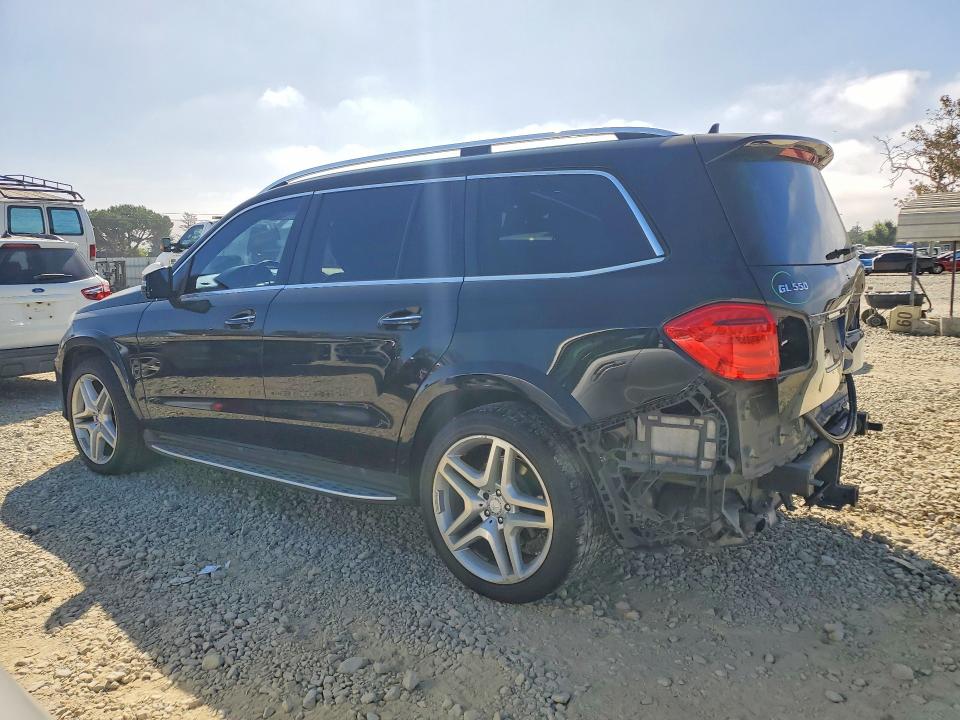 Aukcja sprzedaży 2013 Mercedes-benz Gl, vin: 4JGDF7DE3DA262833, numer aukcji: 65489416