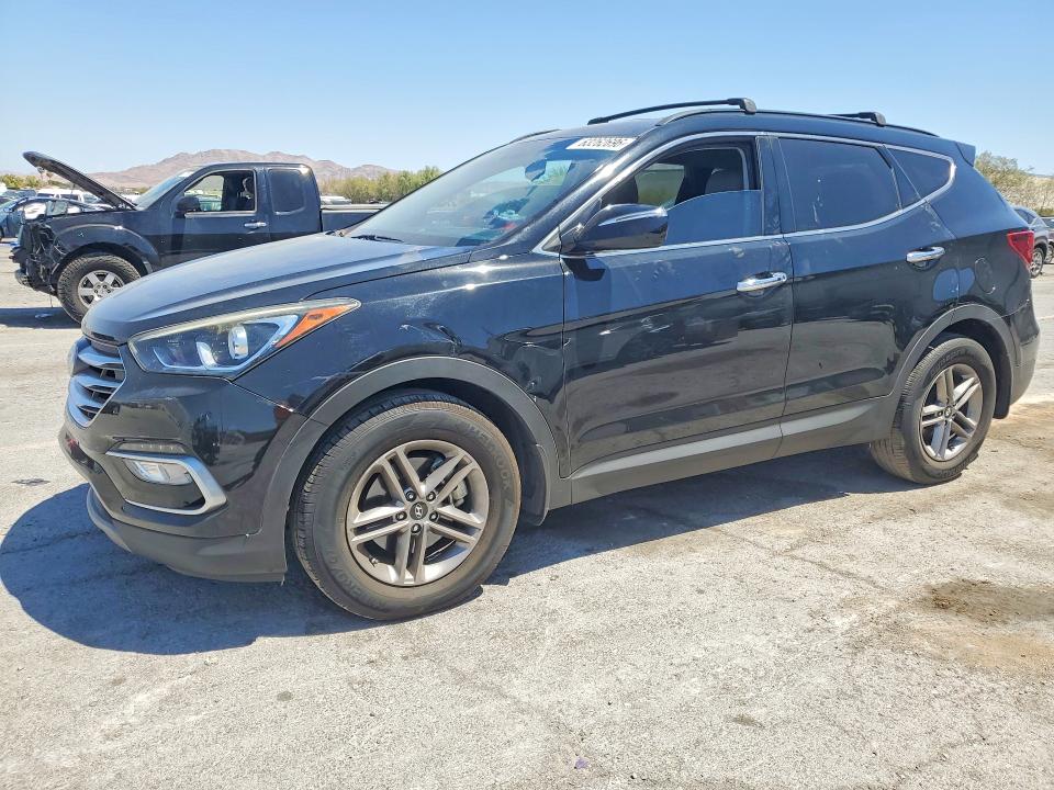 Продаж на аукціоні авто 2018 Hyundai Santa Fe Sport, vin: 5XYZU3LB8JG549614, номер лоту: 63262696