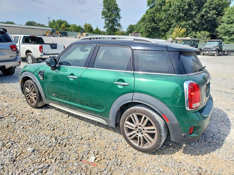 Продажа на аукционе авто 2020 Mini Countryman, vin: WMZYW5C09L3L13738, номер лота: 66459036
