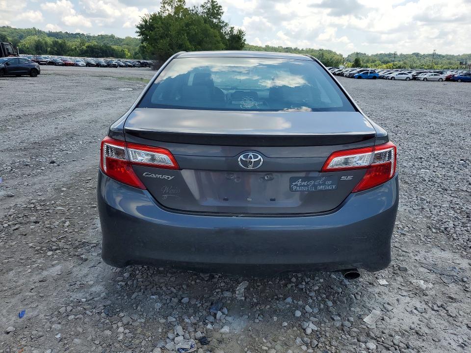 2013 Toyota Camry მანქანა იყიდება აუქციონზე, vin: 4T1BF1FK4DU684390, აუქციონის ნომერი: 63417586