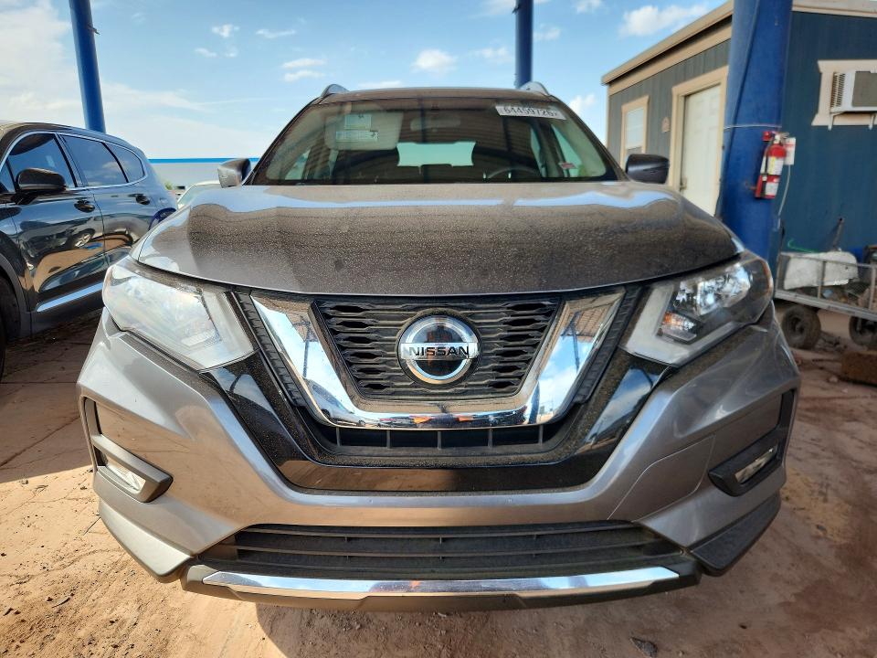 Aukcja sprzedaży 2018 Nissan Rogue, vin: KNMAT2MT0JP607990, numer aukcji: 64459726