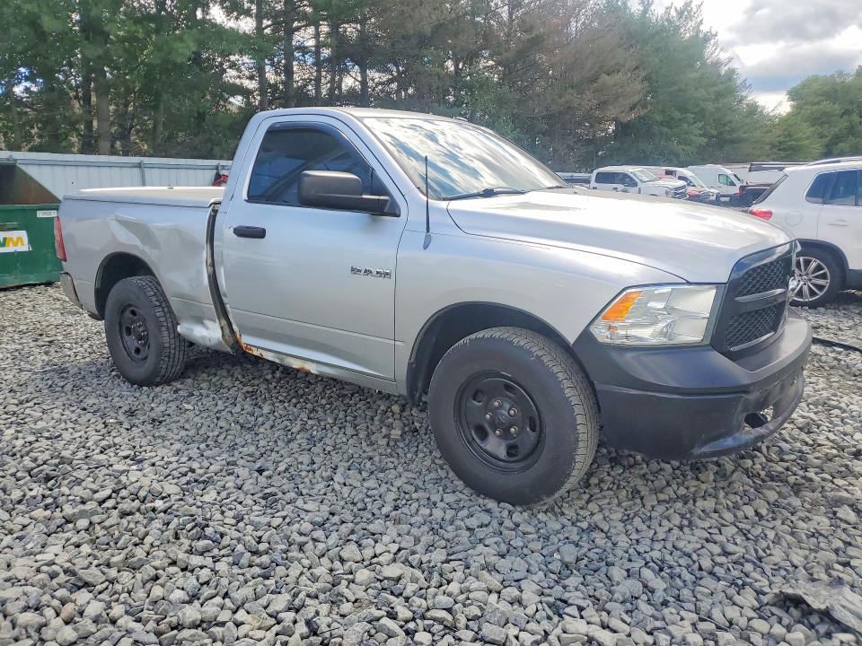 Продаж на аукціоні авто 2013 Ram 1500, vin: 3C6JR6AP3DG519111, номер лоту: 66198026
