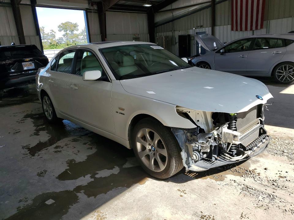 Продажа на аукционе авто 2009 Bmw 535, vin: WBANV93589C134895, номер лота: 65503696