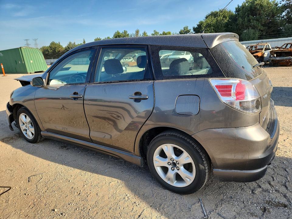 66388786 :رقم المزاد ، 2T1KR30E78C702670 vin ، 2008 Toyota Matrix مزاد بيع