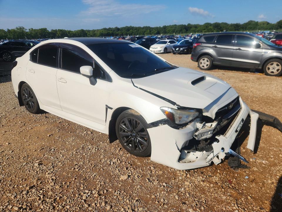Aukcja sprzedaży 2015 Subaru Wrx, vin: JF1VA1A62F9825866, numer aukcji: 65554916