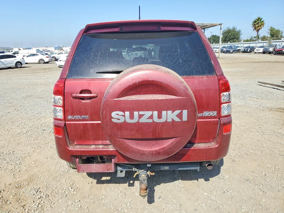 Aukcja sprzedaży 2007 Suzuki Grand Vitara, vin: JS3TE944974201710, numer aukcji: 66336896