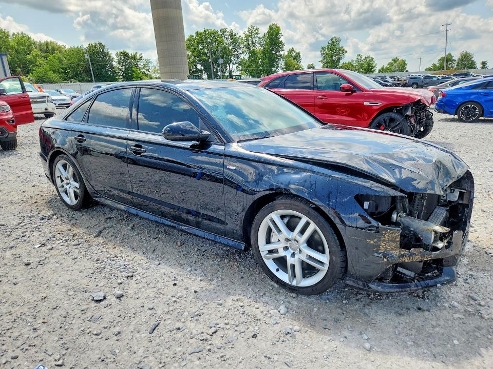Aukcja sprzedaży 2016 Audi A6, vin: WAUFFAFC6GN198822, numer aukcji: 63915386