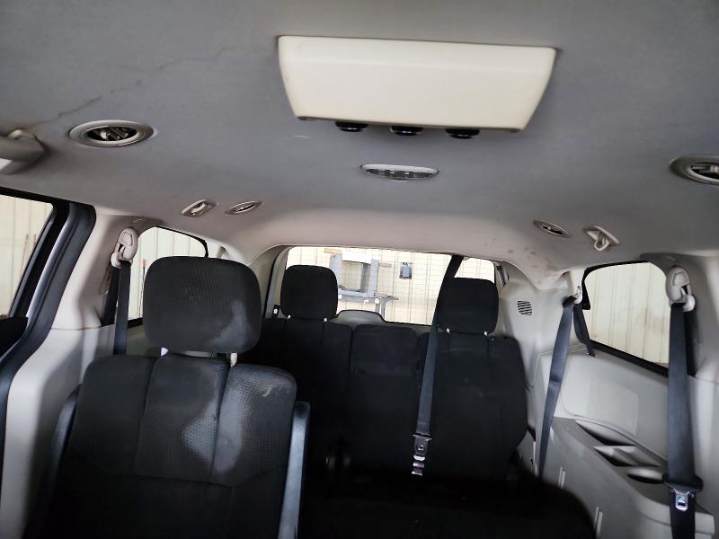 66928126 :رقم المزاد ، 2C4RDGCG3CR295909 vin ، 2012 Dodge Grand Caravan مزاد بيع