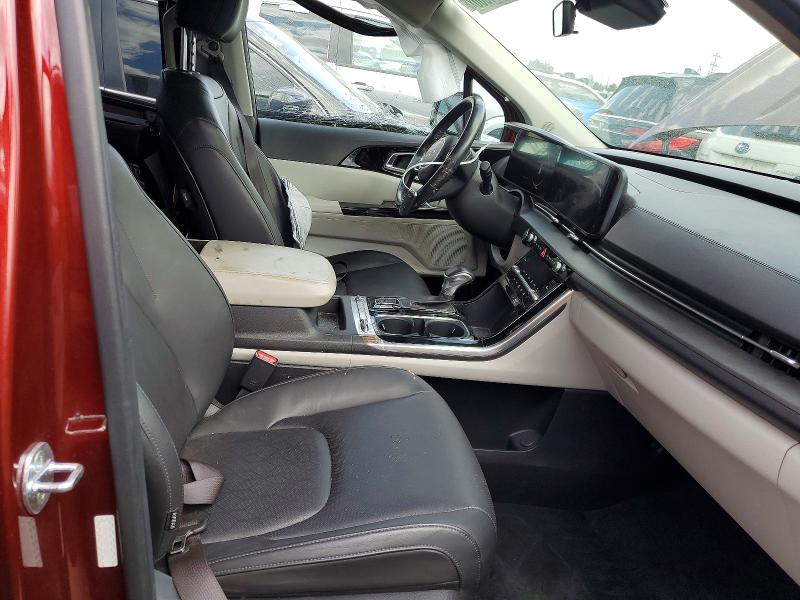 2023 Kia Carnival მანქანა იყიდება აუქციონზე, vin: KNDNE5H3XP6200779, აუქციონის ნომერი: 63511886
